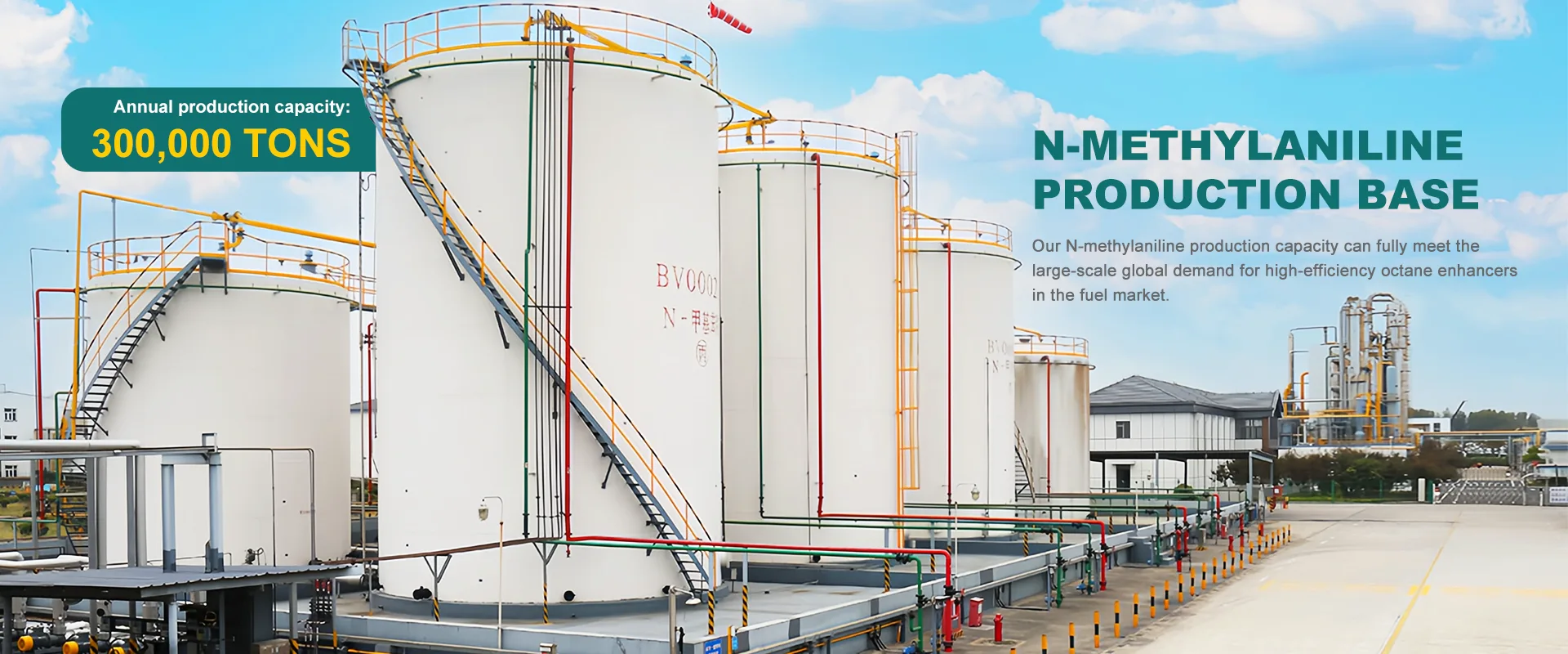 Produsen N-Methylaniline China